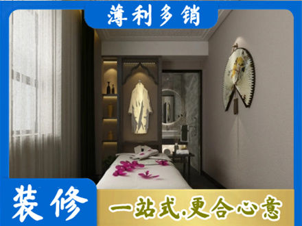 宣城衣帽间装修
